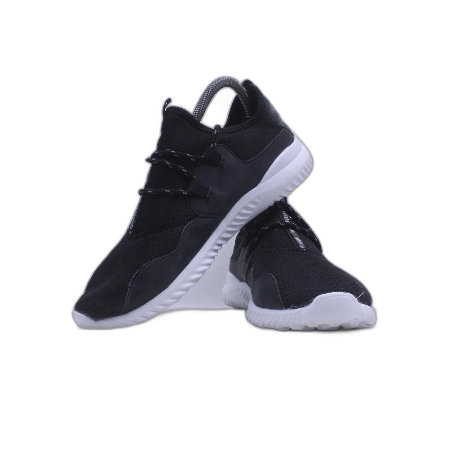 Active Walker Black Sneaker