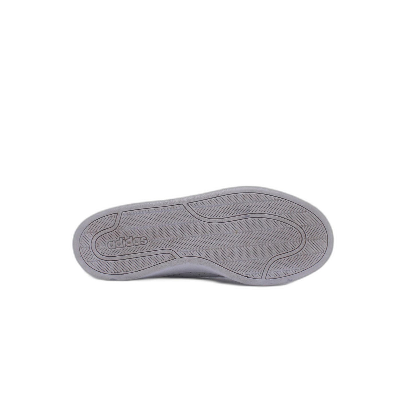 Adidas Advantage Sneakers Shoes White Pink