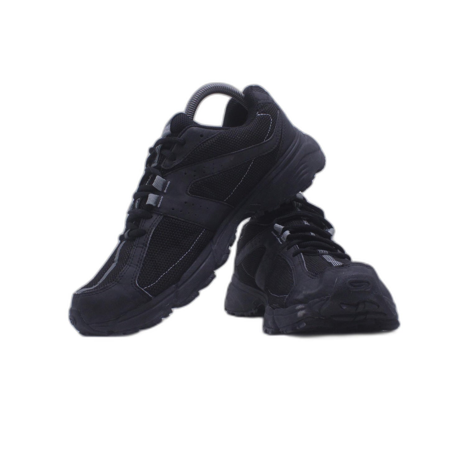Kapteren 50 Black Sneaker