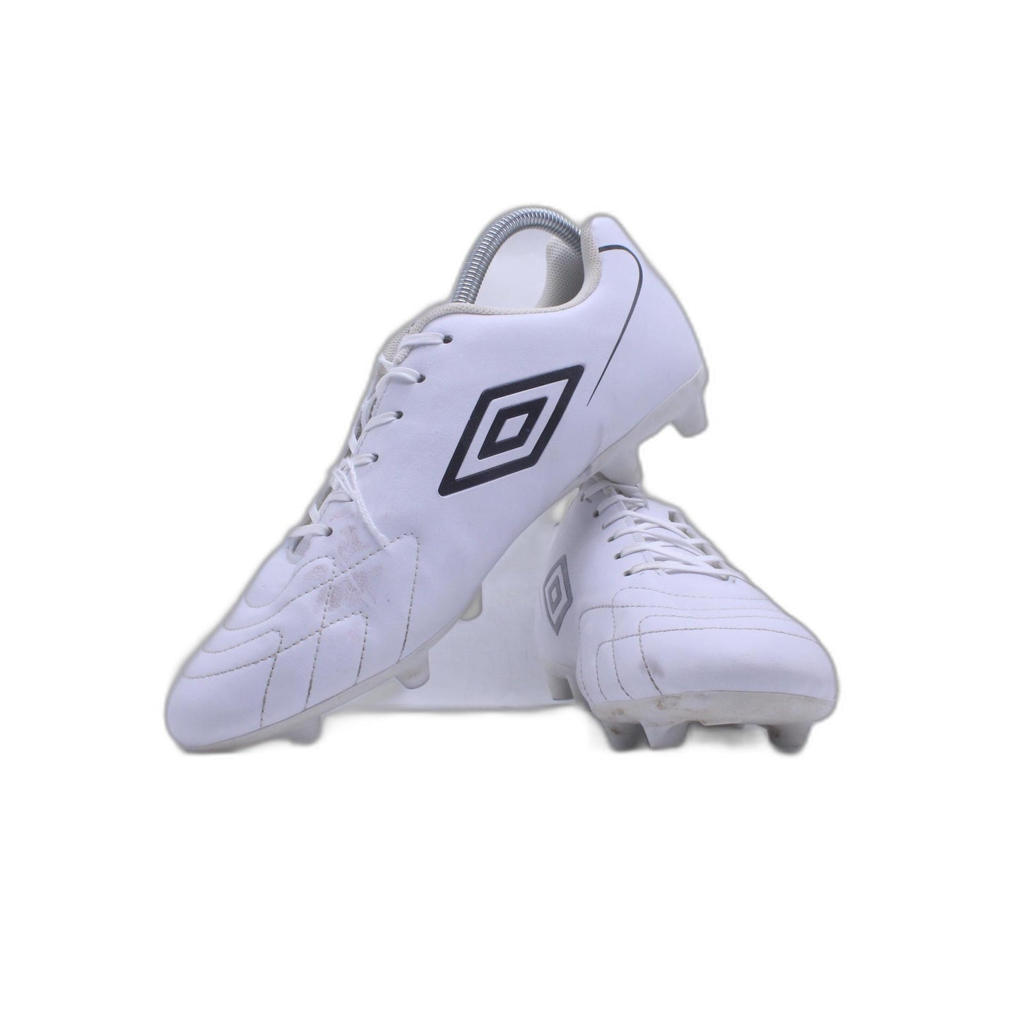 Umbro White Cleat