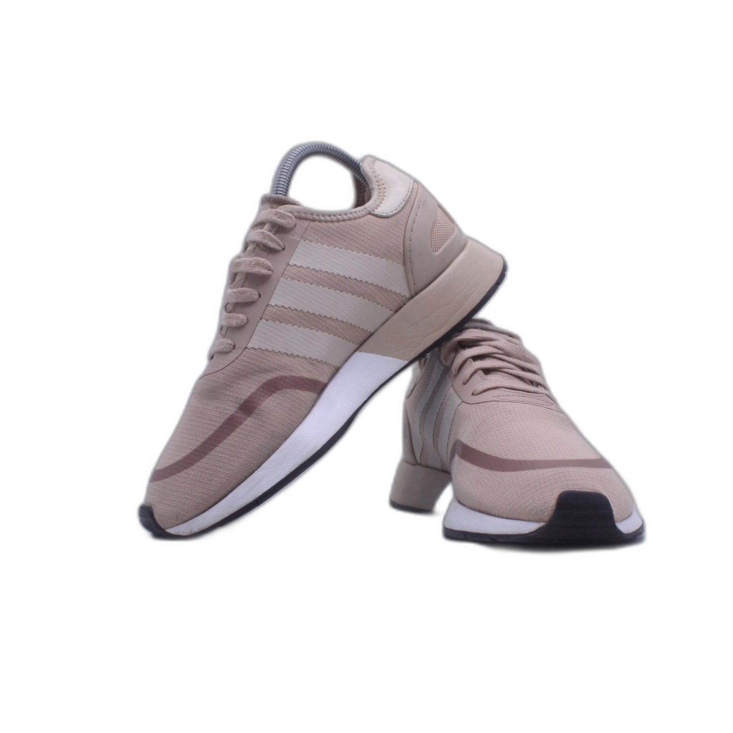 Adidas N-5923 Ash Pearl Linen White Sneaker