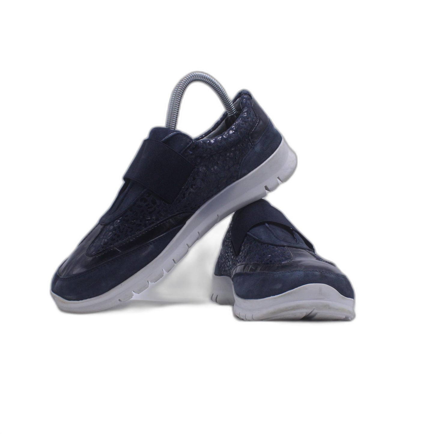 Vita Form Blue Sneaker