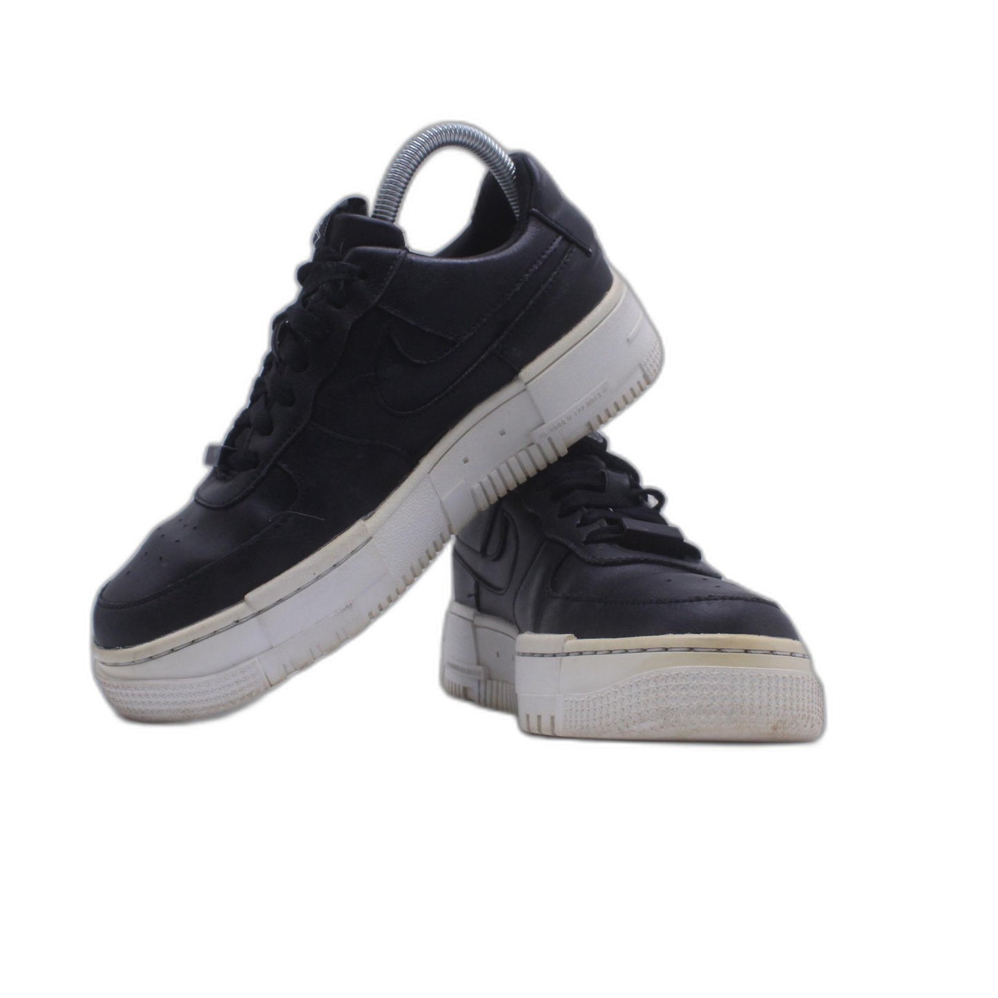 Nike Air Force 1 Black Sneaker