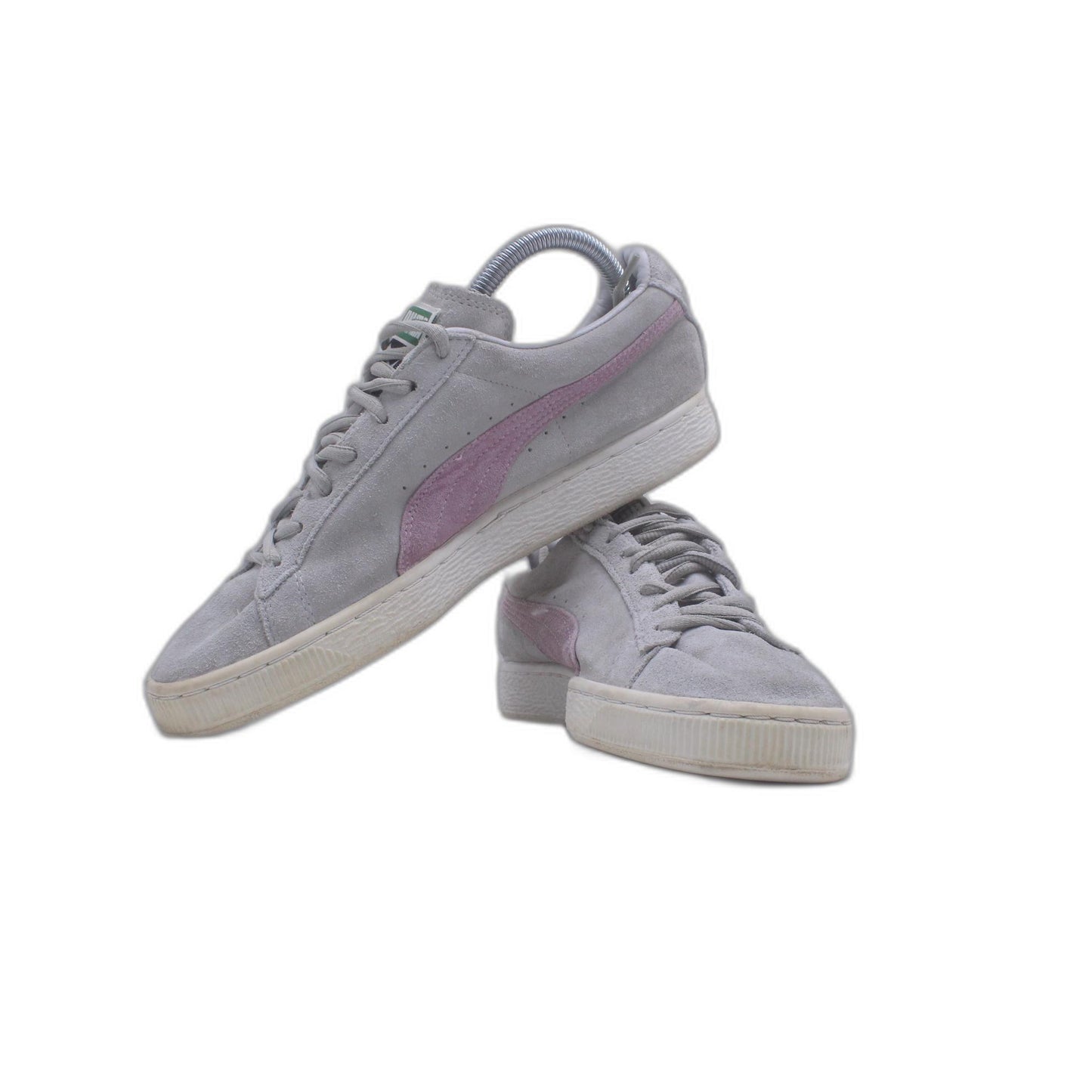 Puma Suede Gray Sneaker