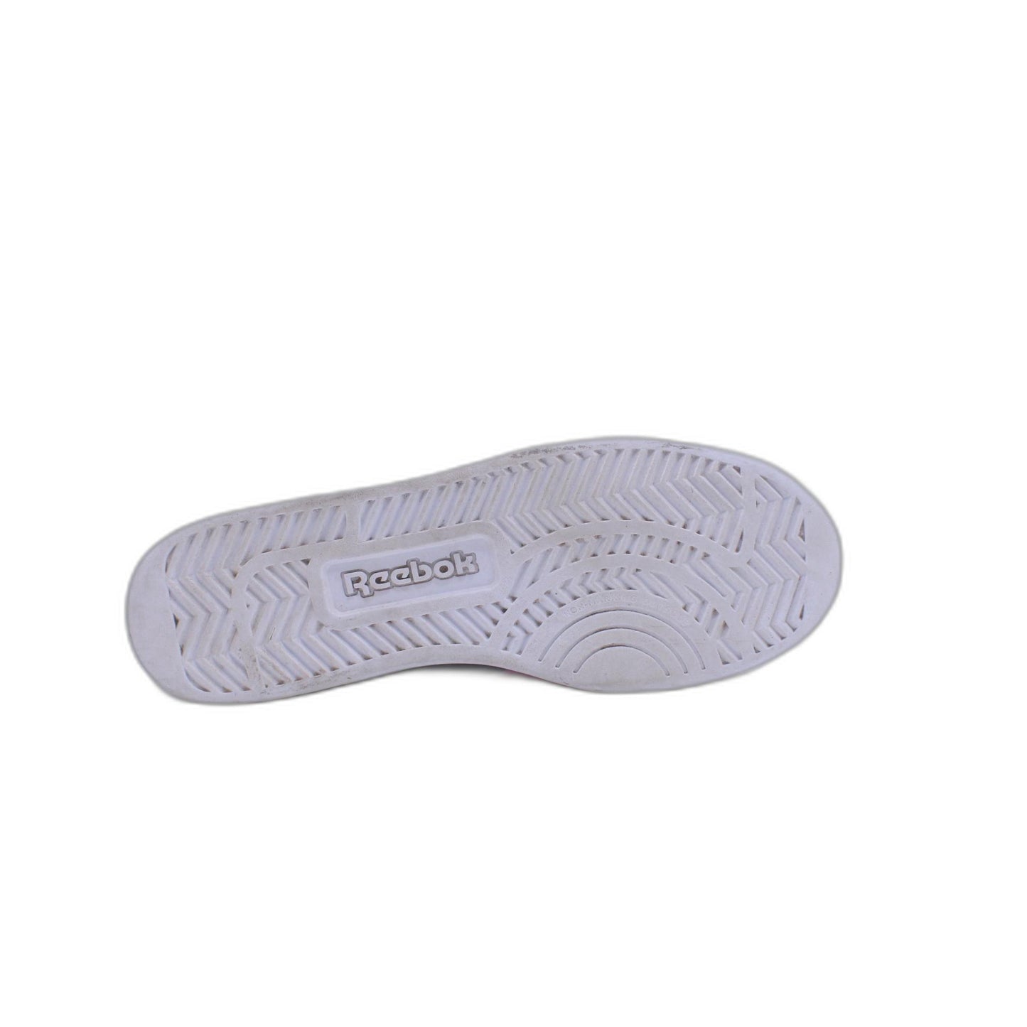 REEBOK Ortholite Royal Court Black Pink Lace Basketball Shoes