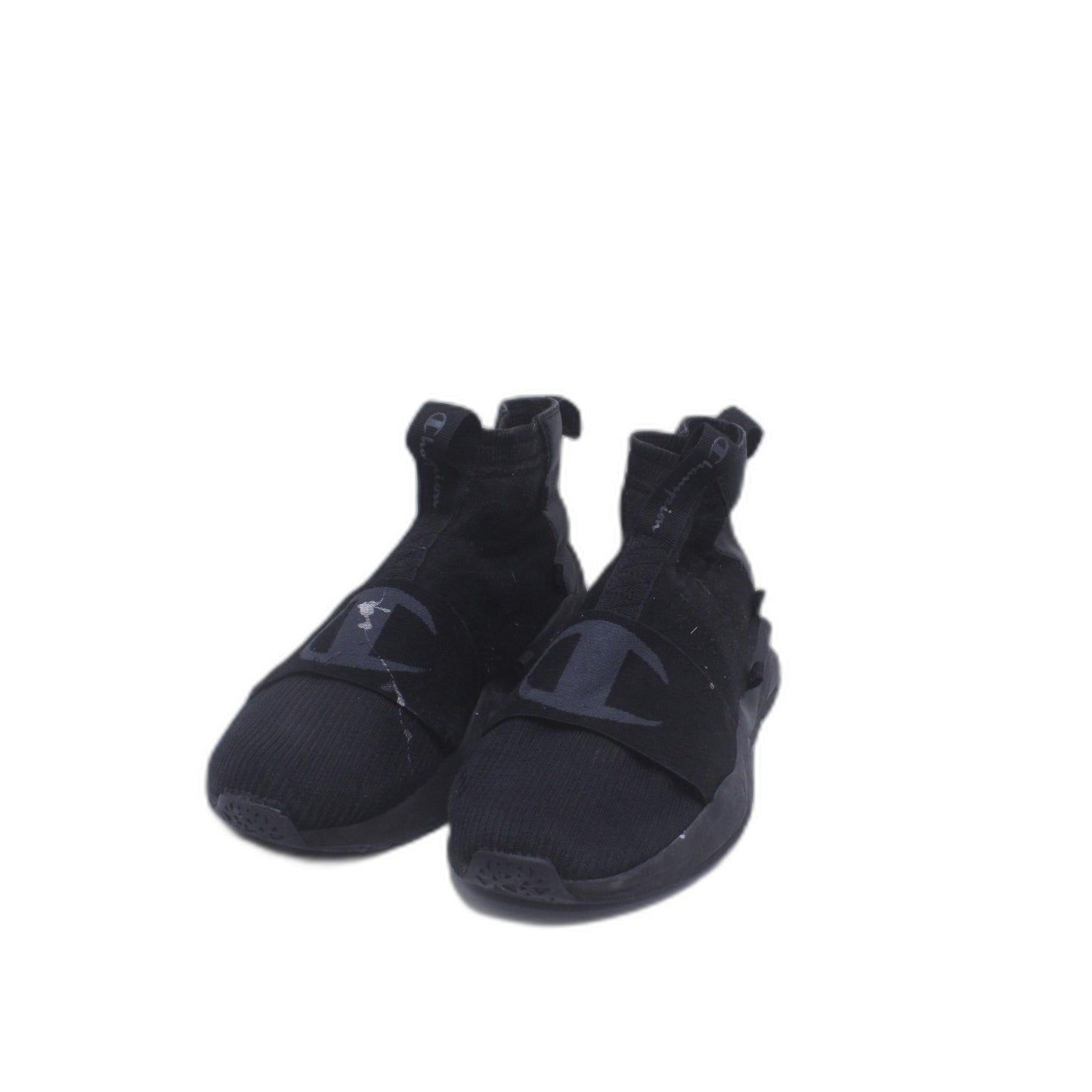 Champion Men's Rally Drizzle Camo Print Slip-On Mocs Shoe