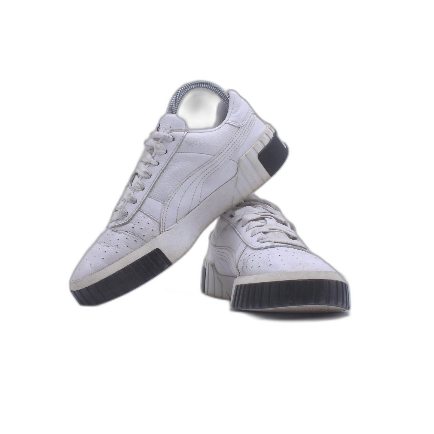 PUMA Cali White W Shoe