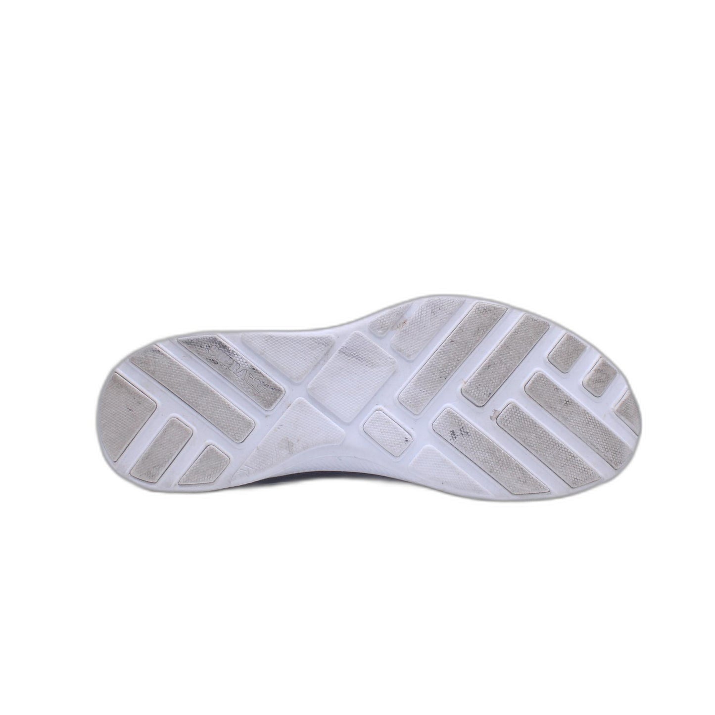 Supra Hammer Run Navy Bone Mens Skateboard Sneakers S55017