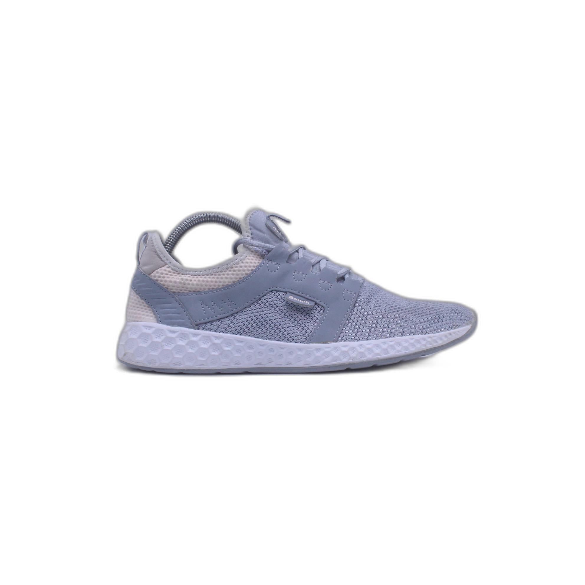 Trainers Deichmann Bench Grau Sneaker Grau Turnschuhe Damen Bench