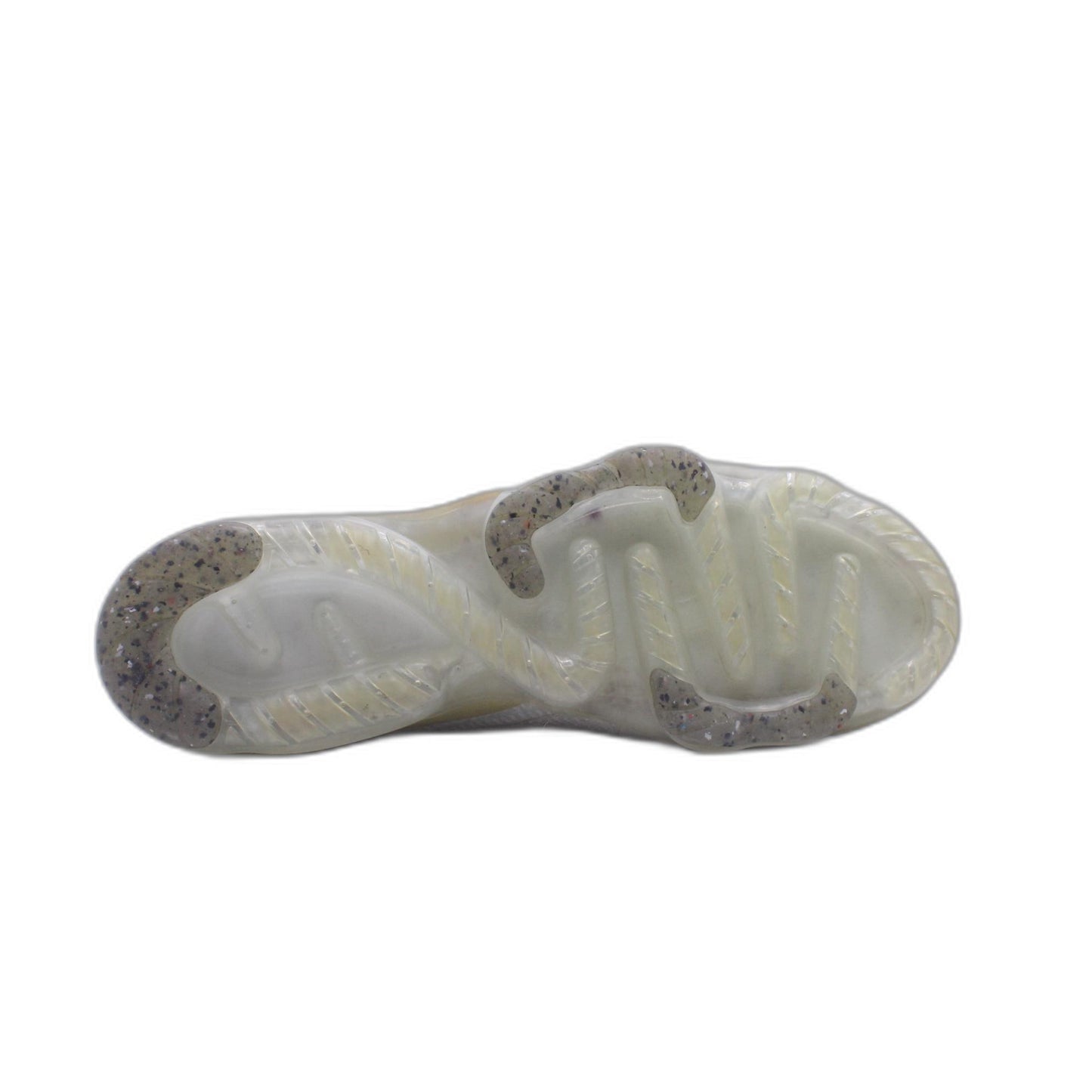 Nike Air VaporMax Flyknit 2021 Men's Running Shoes White Black