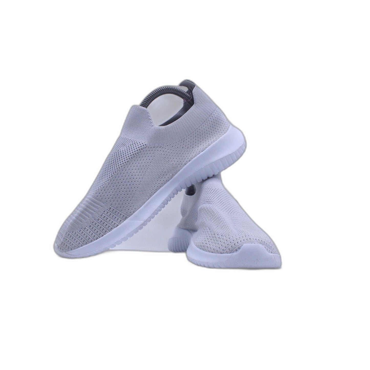 Gray Casual Shoe