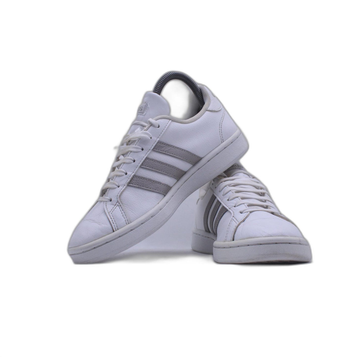 Adidas ROGUERA Leather Lace Up Sneaker