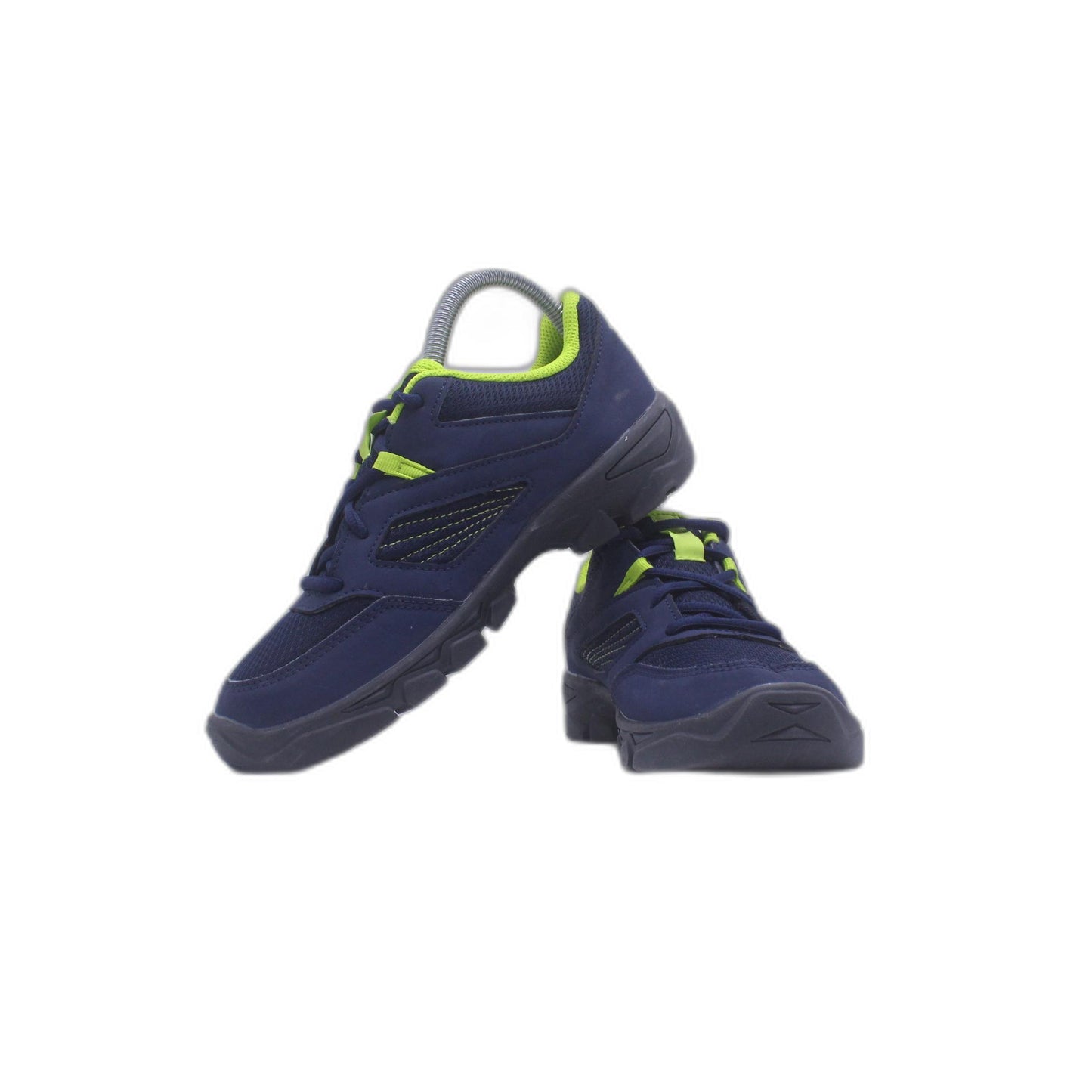 Quechua Blue Hiking Shoe