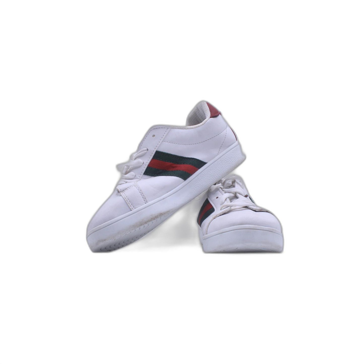 Gucci Ace interlocking GG logo White Sneakers
