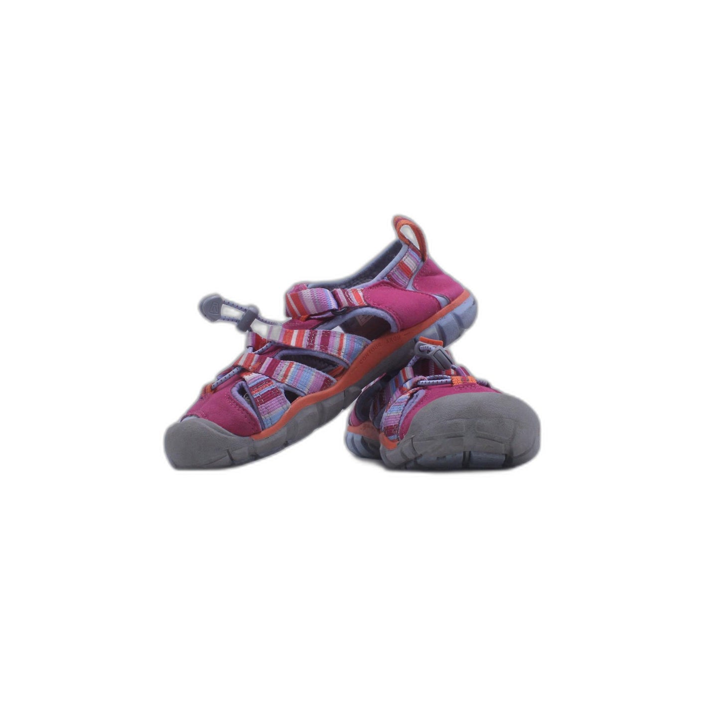 KEEN SEACAMP II OUTDOOR CLOSED TOE HIKING WATER SANDAL