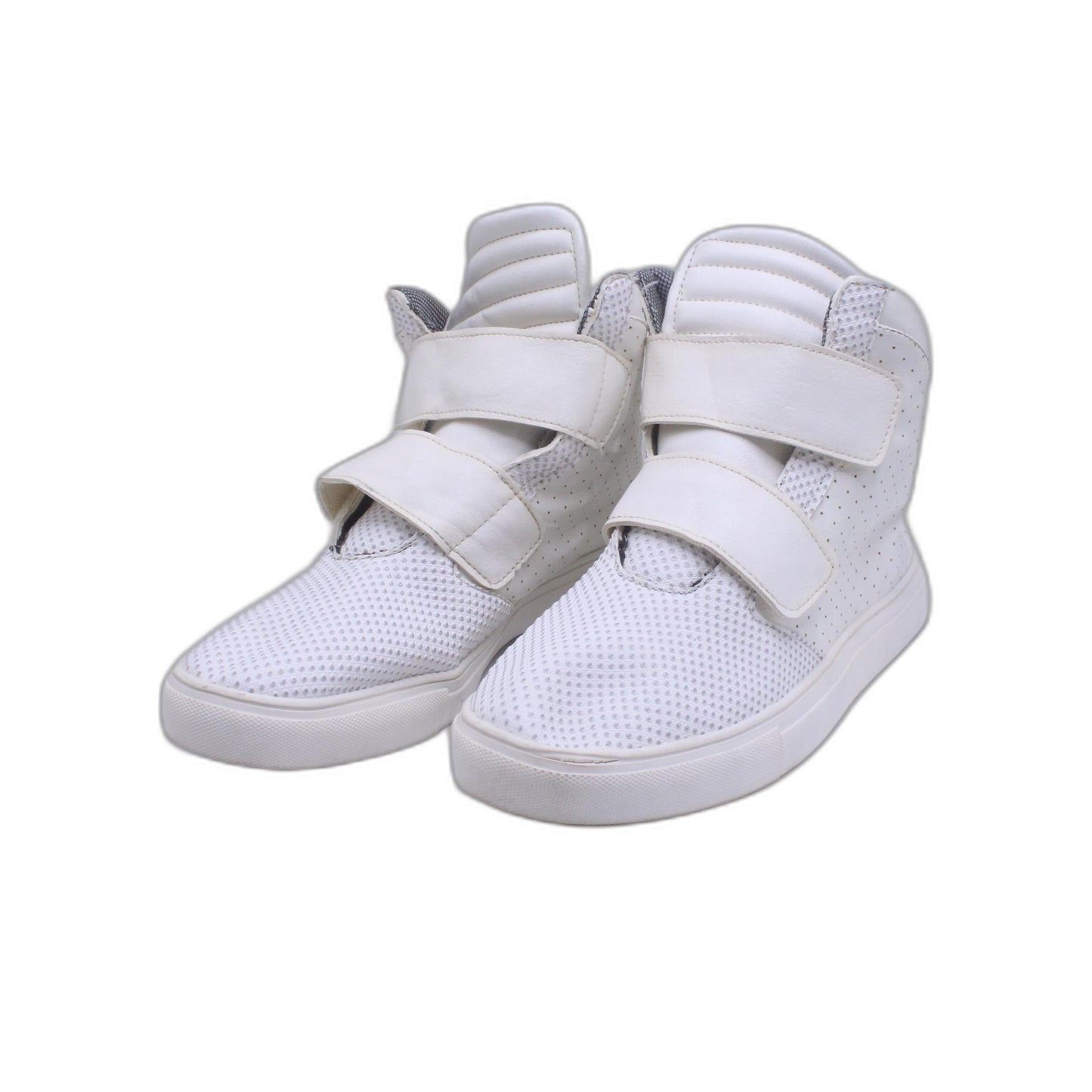 White High Top Sneaker