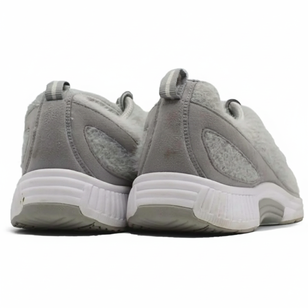 ORTHOFEET Coral Wool - Gray