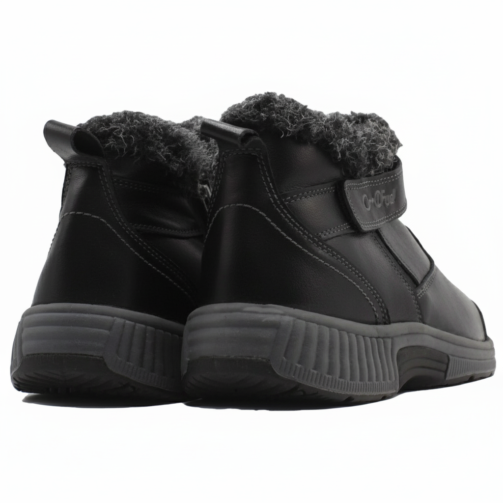 ORTHOFEET SIENA BLACK