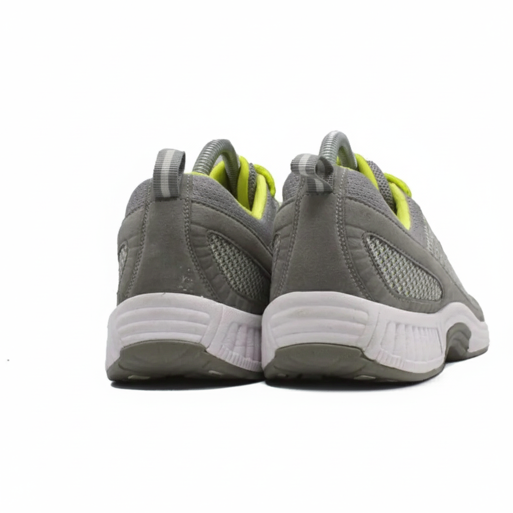 ORTHOFEET Coral Stretch Knit Gray