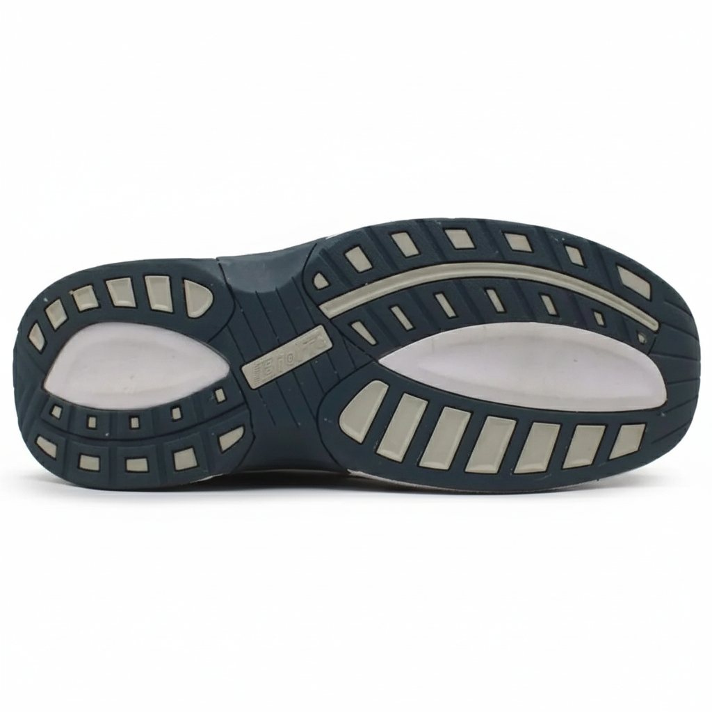 ORTHOFEET Monterey Bay Tie-Less - White