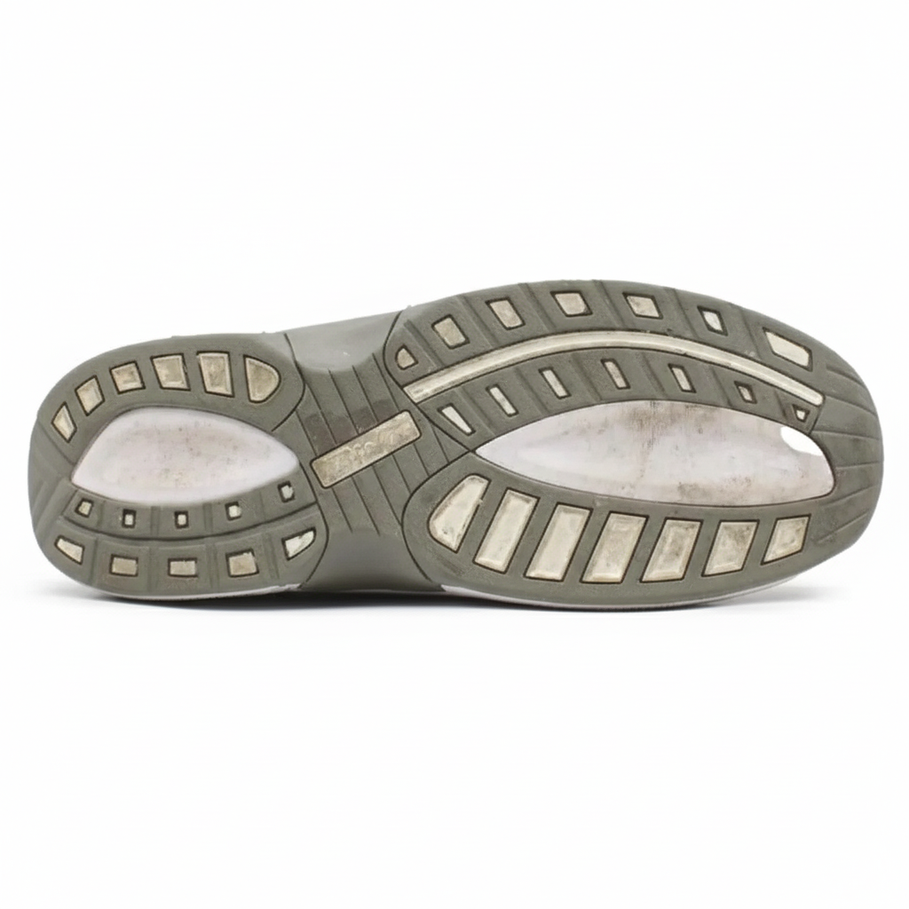 ORTHOFEET Coral Stretch Knit Gray