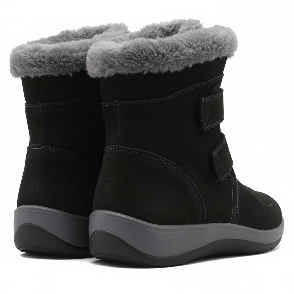 ORTHOFEET Florence - Black