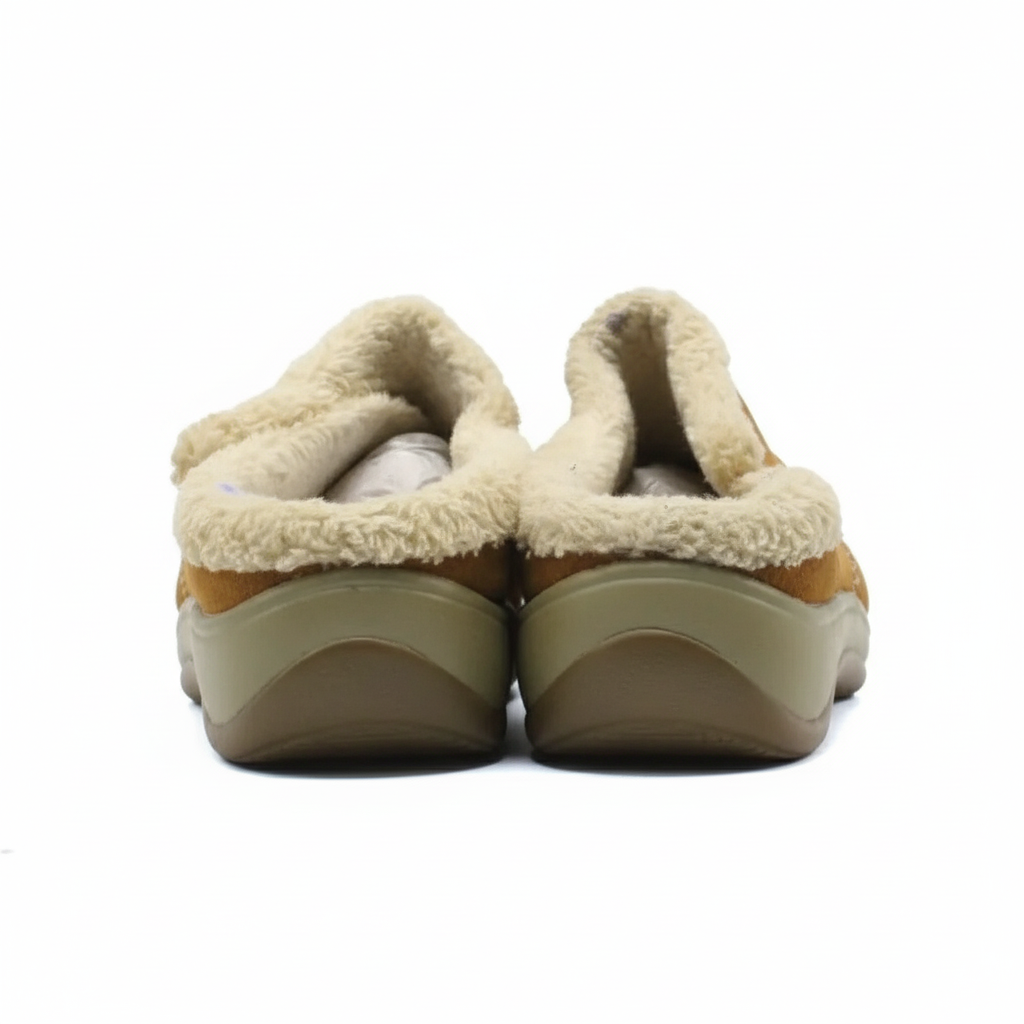 ORTHOFEET Charlotte Brown