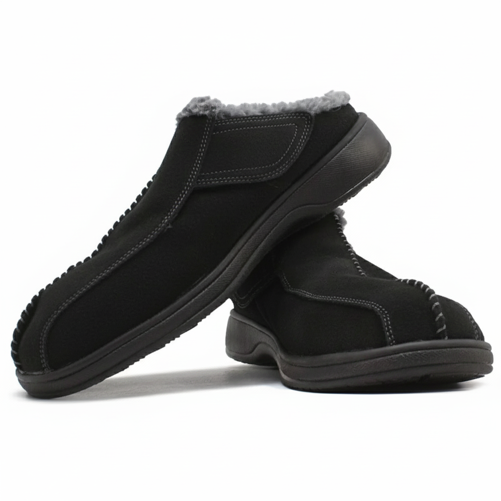 ORTHOFEET Asheville Black