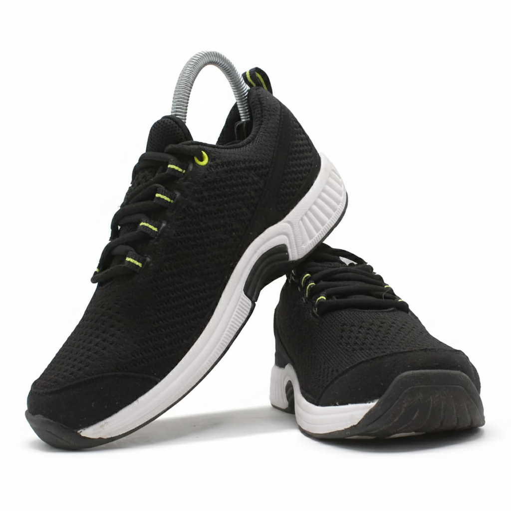 ORTHOFEET CORAL STRETCH KNIT