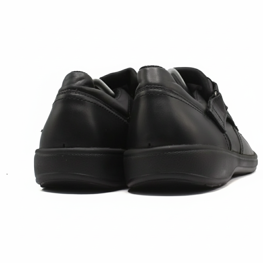 ORTHOFEET CARNEGIE BLACK