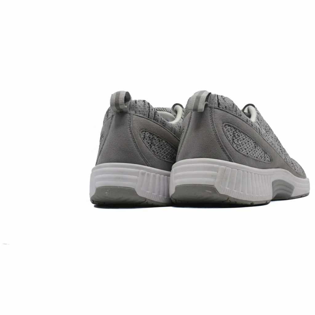 ORTHOFEET Laguna Stretch Knit - Gray