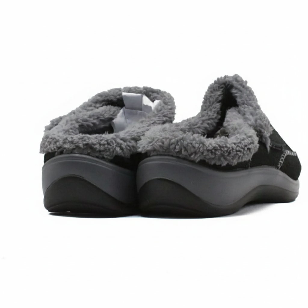 ORTHOFEET CHARLOTTE BLACK