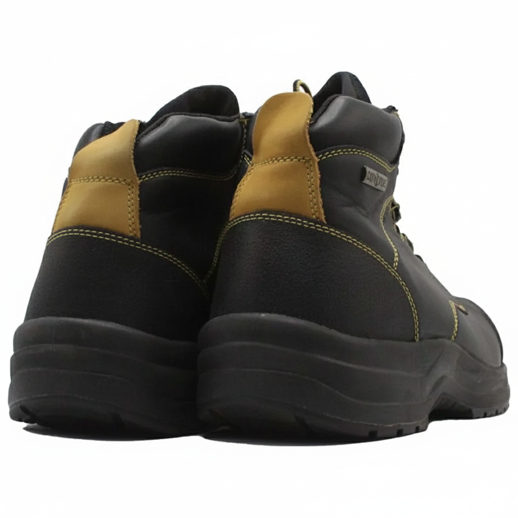 ORTHOFEET GRANITE WORK BOOTS