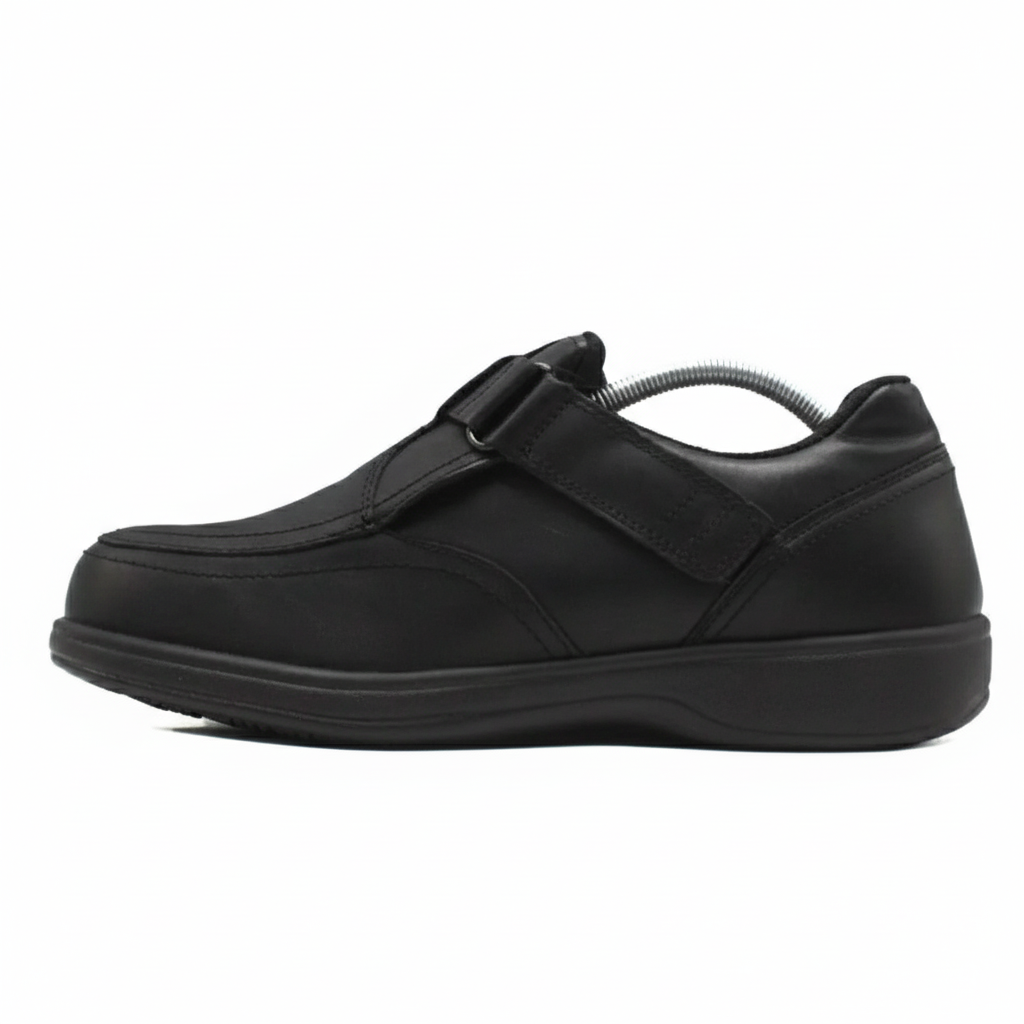 ORTHOFEET Carnegie - Black
