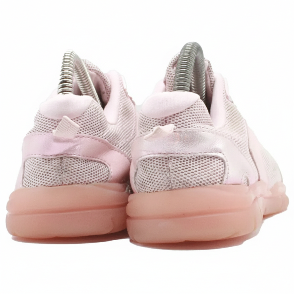F AND F PINK KIDS RUNNING SNEAKER