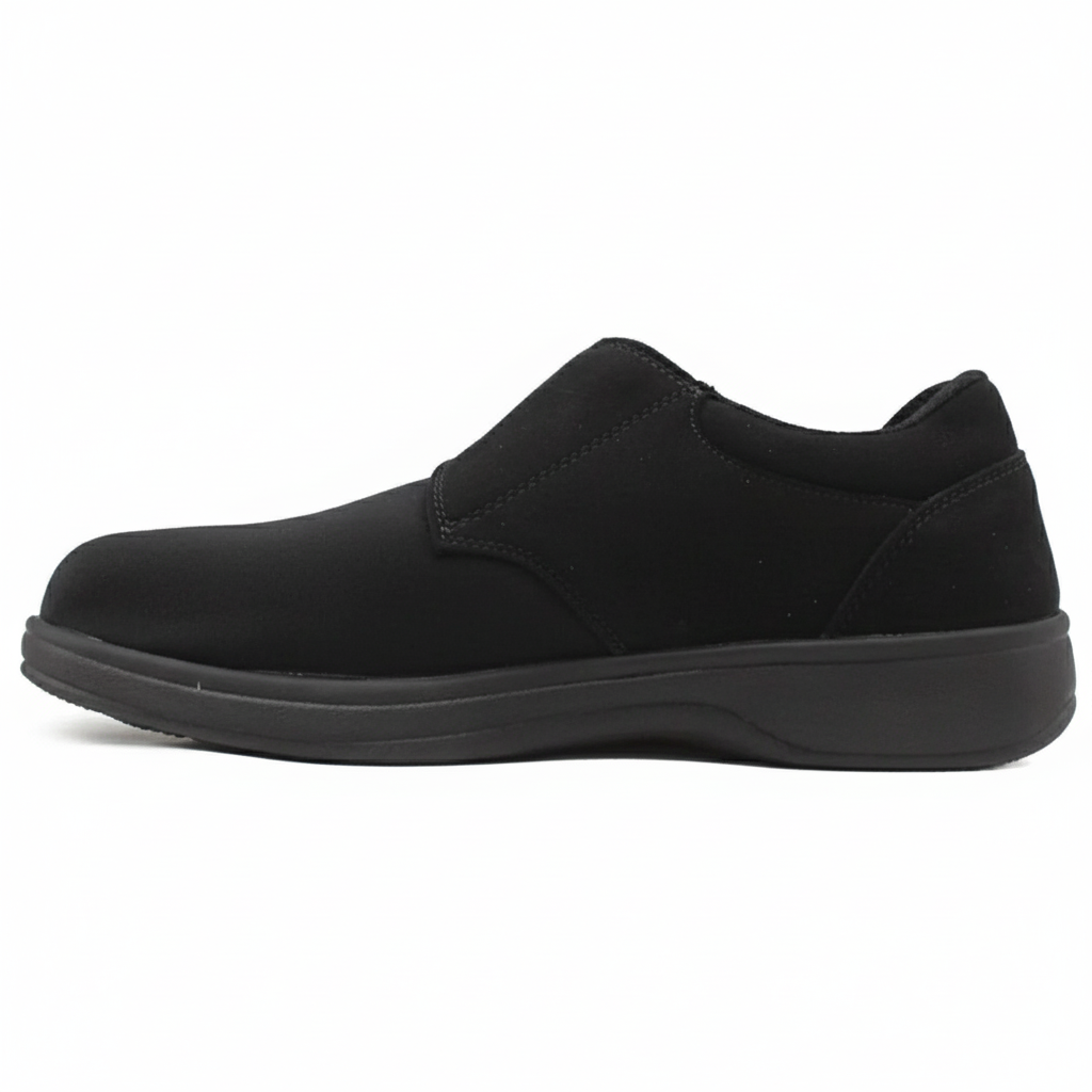 ORTHOFEET Bismarck Stretch Black