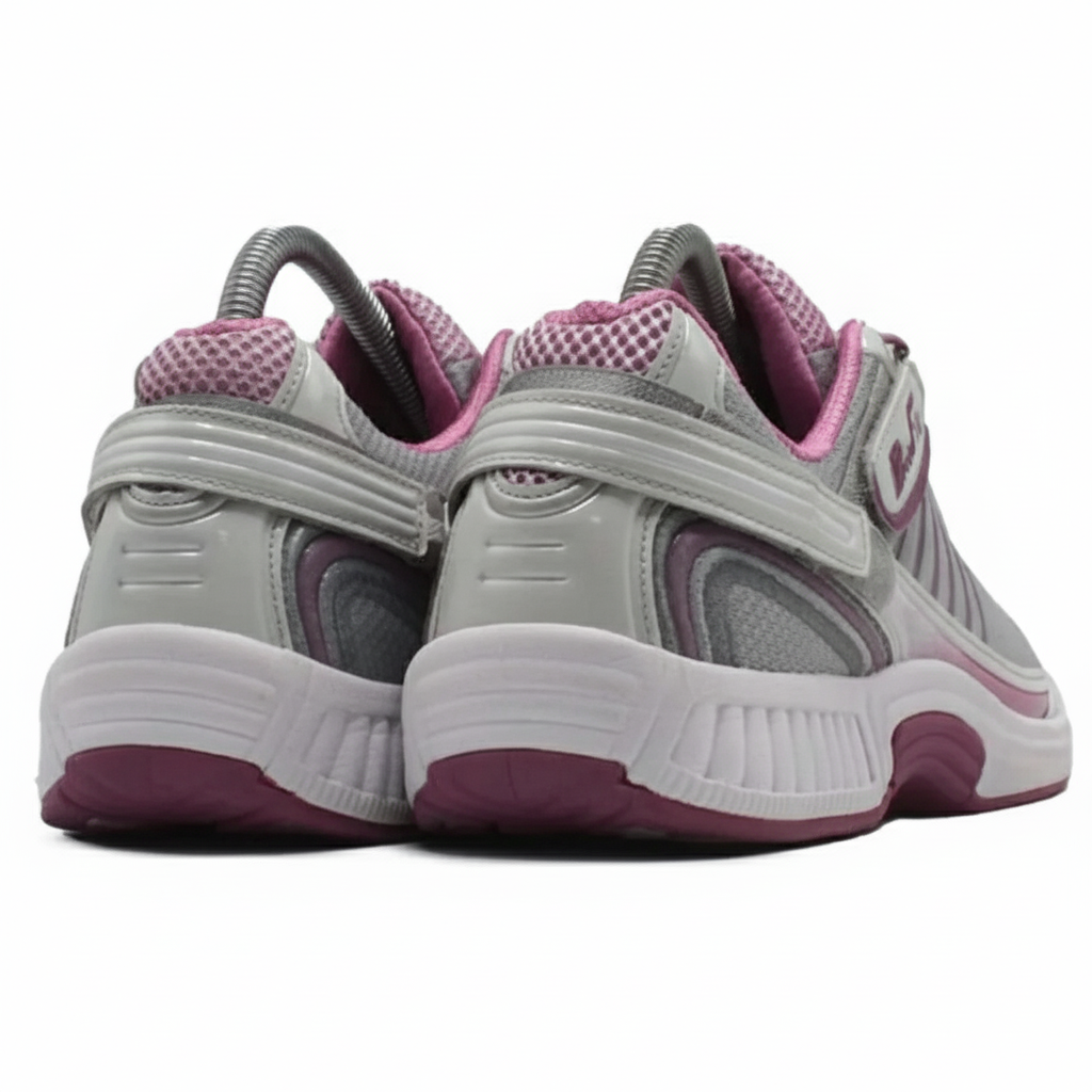 ORTHOFEET Verve Tie Less Fuchsia