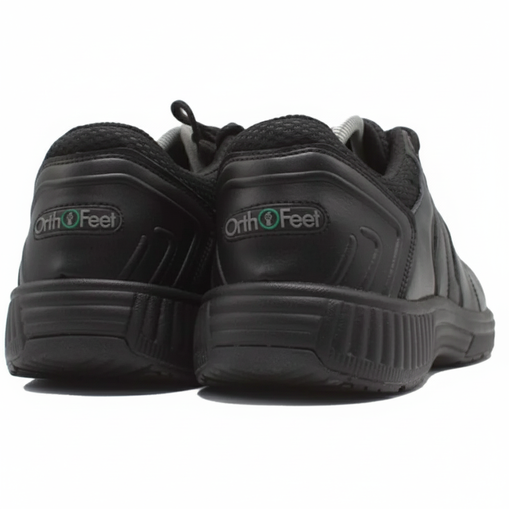 ORTHOFEET Milano Black
