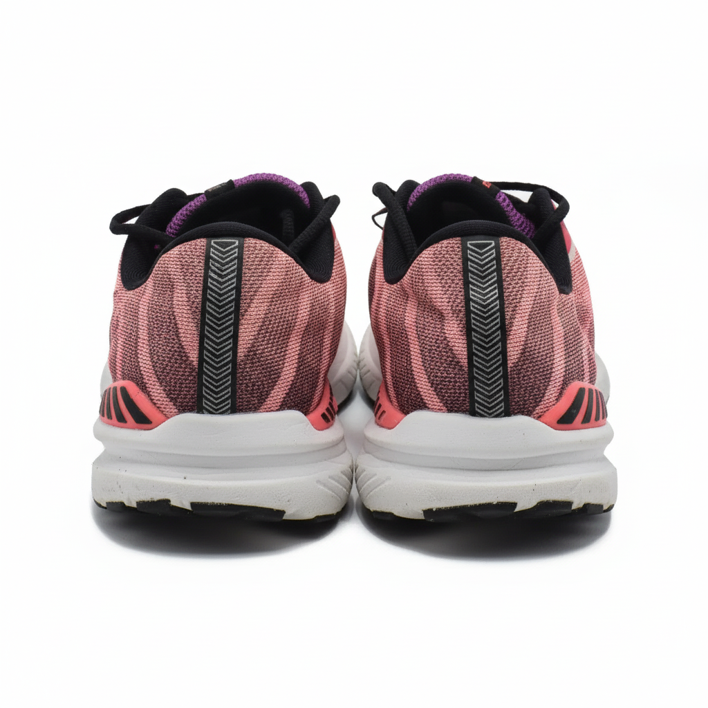 BROOKS RAVENNA 10 PINK CORAL RUNNING SHOE