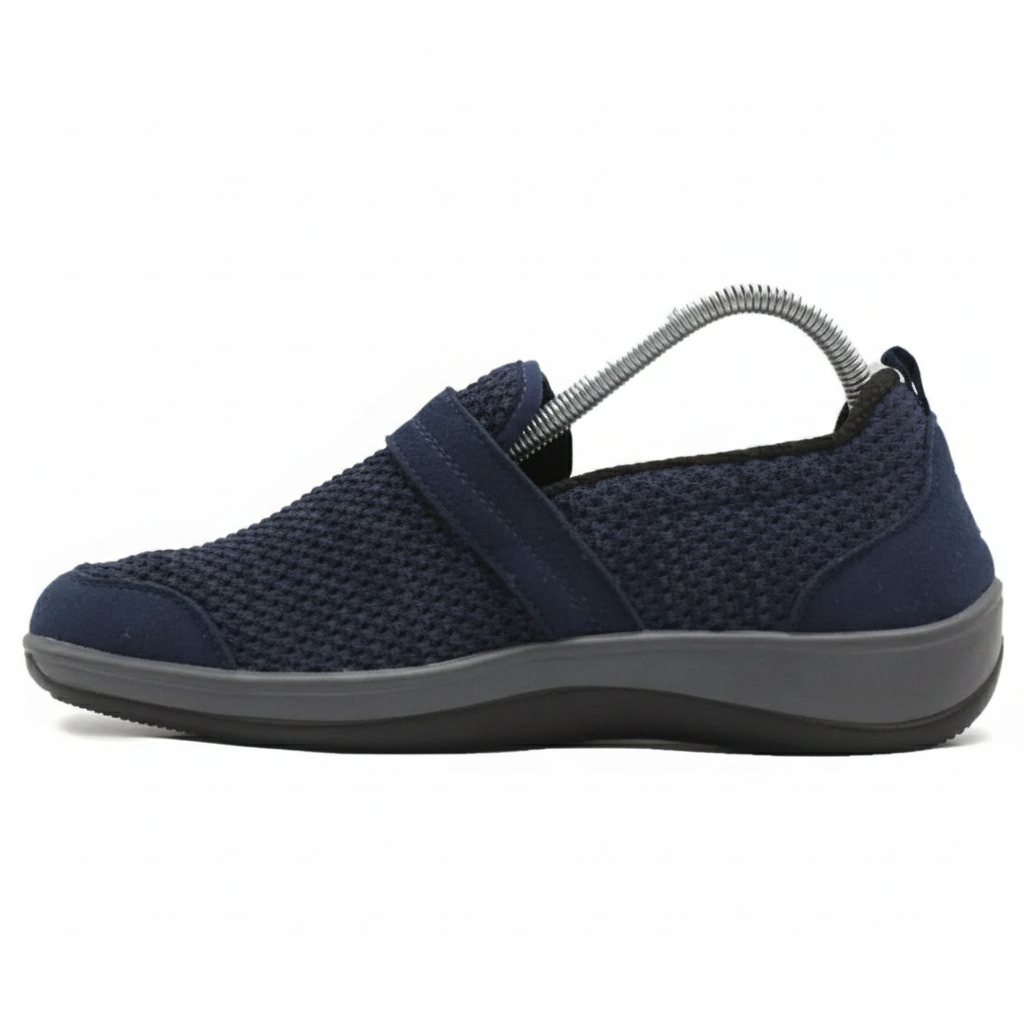 ORTHOFEET Quincy Stretch Blue