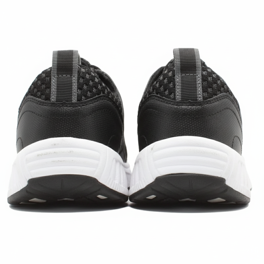 ORTHOFEET Tacoma Stretch Knit - Black