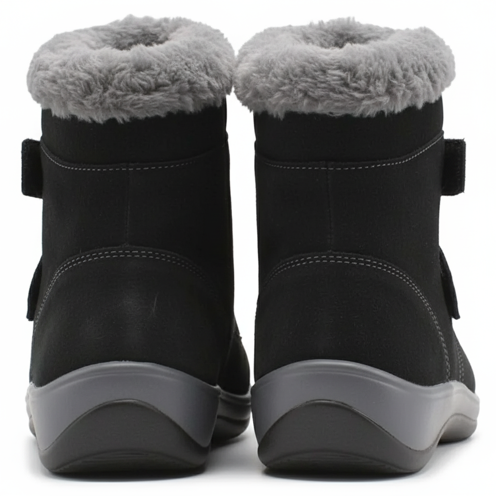 ORTHOFEET Laguna Stretch Knit Gray