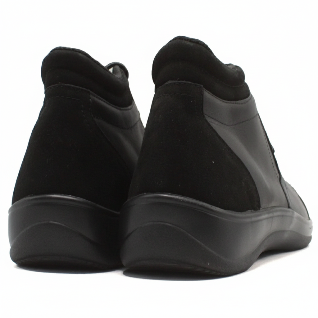 ORTHOFEET Milano Black