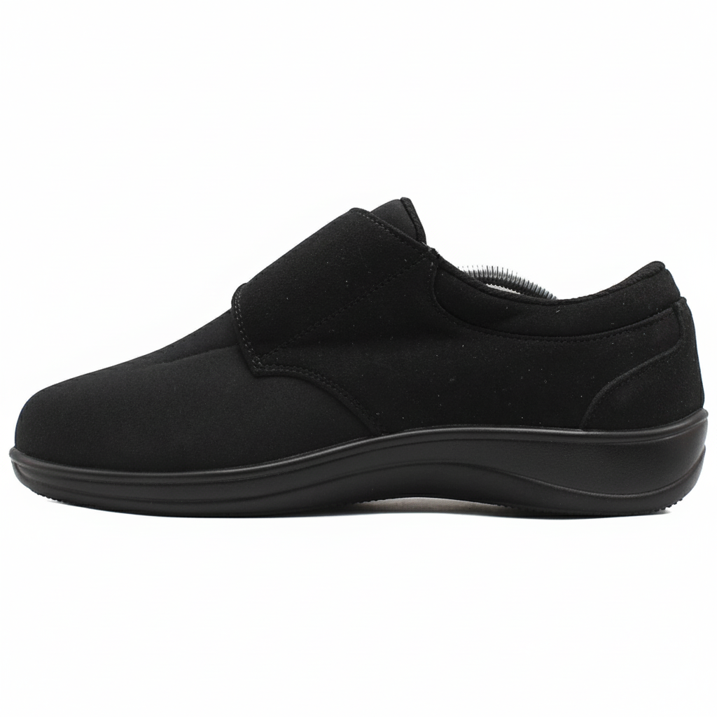 ORTHOFEET Wichita Stretch Black