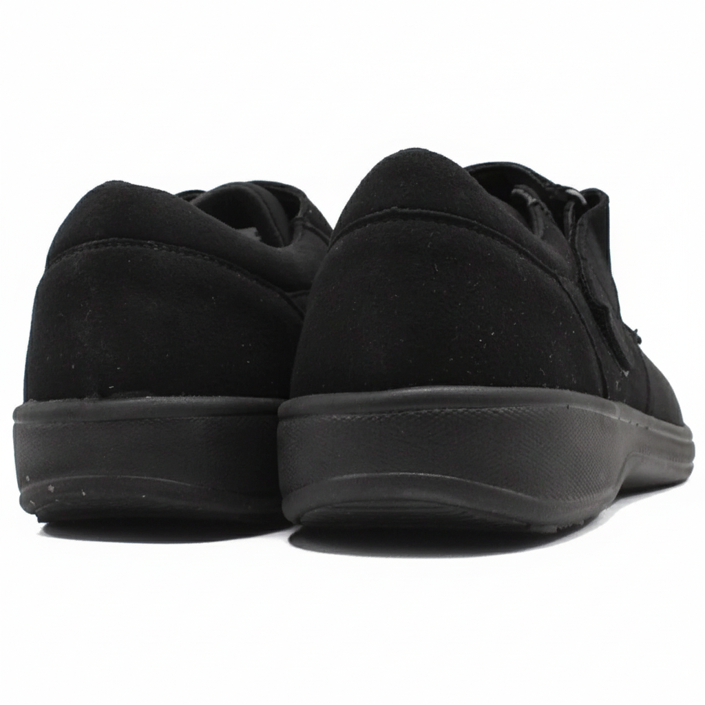 ORTHOFEET BISMARCK STRETCH BLACK