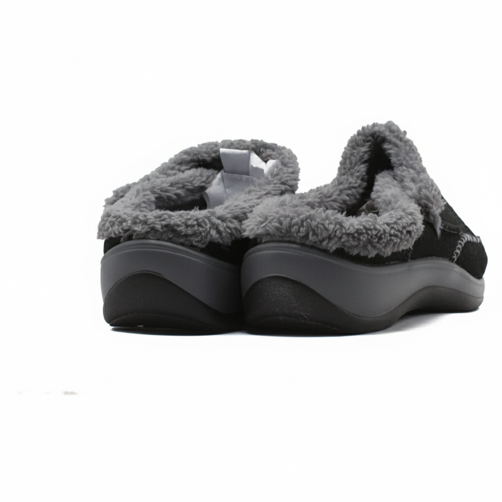 ORTHOFEET Charlotte - Black