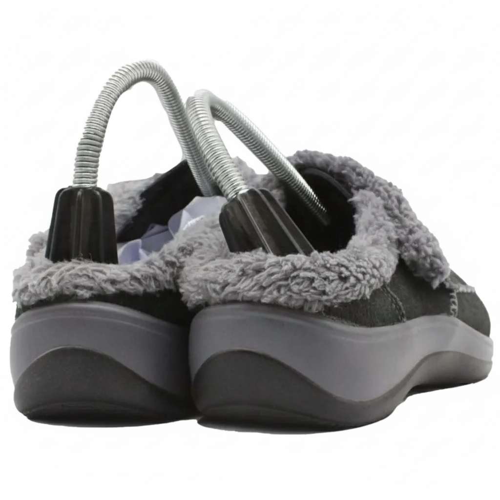 ORTHOFEET Charlotte Black