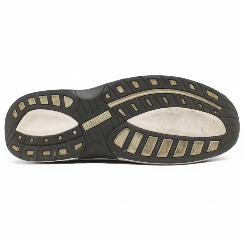 ORTHOFEET Coral Stretch Knit Black