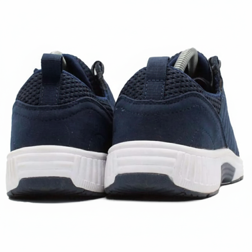 ORTHOFEET Tacoma Stretch Knit - Blue