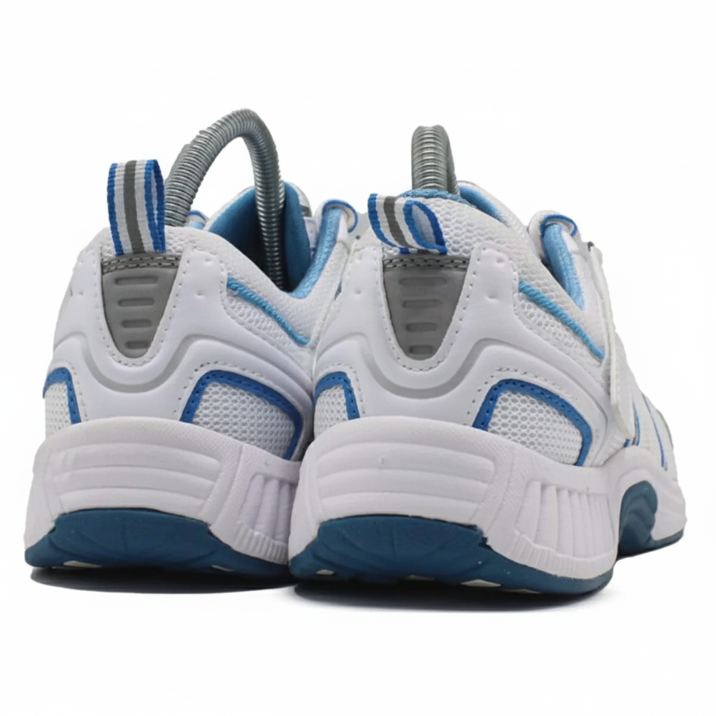 ORTHOFEET Tahoe Tie-Less - Blue